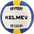 Мяч в/б KELME 8203QU5017-143 бело-сине-желтый