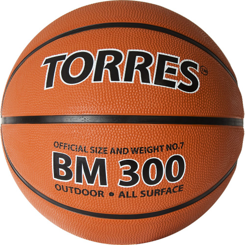 Мяч б/б Torres B02017 BM300 р.7 