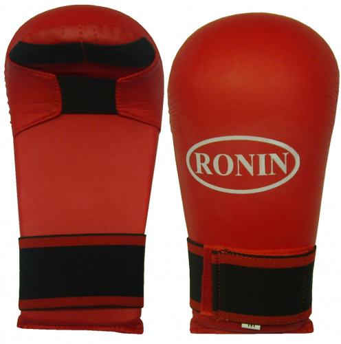Перчатки спарринговые F113A Ronin (Красные)