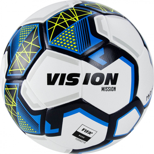 Мяч ф/б VISION FV321075 Mission FIFA Basic