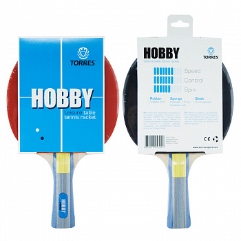 Ракетка н/т Torres Hobby арт. ТТ0003 