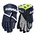 Перчатки игрока "Winnwell" AMP-500 Knit JR Navy