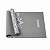 Коврик гимнастический Torres Relax 4 YL12224G PVC 4 мм, нескользящее покрытие, серый