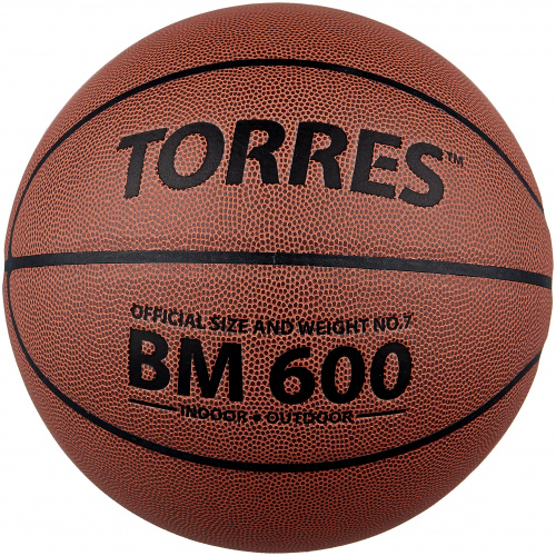 Мяч б/б Torres B10027 BM600 р.7