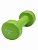 Гантель виниловая Virtey 2 кг LKDB-504A green (1шт)