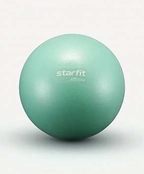 Мяч для пилатеса STARFIT GB-902 25 см  (мятный )
