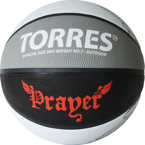 Мяч б/б Torres B02057 Prayer р.7