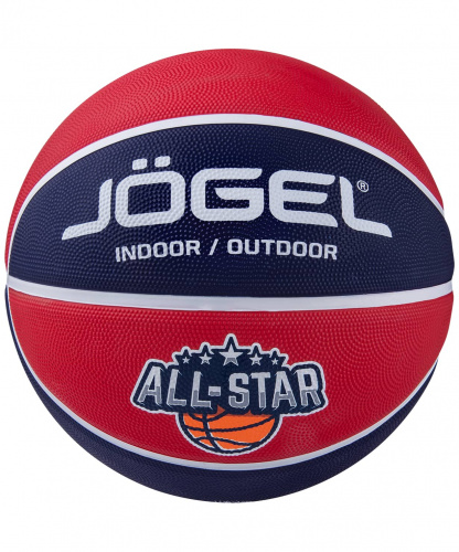 Мяч б/б Jogel Streets ALL-STAR №6 (BC21) 