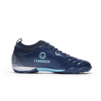 Бутсы TORRES BOLA TS2342310-372 синий (40-ножки) (38)