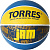 Мяч б/б Torres B02043 Jam р.3