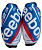 Налокотники игрока REEBOK 23R YTH