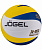 Мяч в/б Jogel JV-800 (JV-800, желтый, синий, PR, 5)