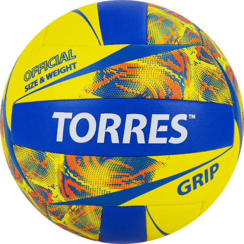 Мяч в/б TORRES V32185 Grip Y